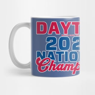 Dayton NCAA Champs Mug